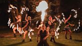 Inspyral Fire Circus, Nelly highlight events this week