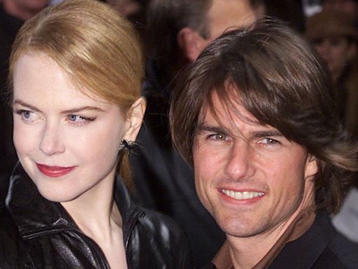 Nicole Kidman sorprende al hablar de Tom Cruise 23 años después de su polémico divorcio