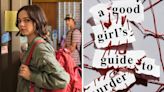 Is 'A Good Girl's Guide To Murder' based on a book?