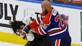 NHL suspends Nurse, Pietrangelo on eve of critical Game 5 between Golden Knights, Oilers