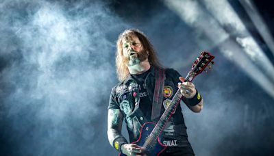 Slayer guitarist Gary Holt prefers listening to Taylor Swift over heavy metal