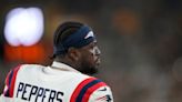 Patriots DB Jabrill Peppers apologizes after hot mic catches him calling his team 'ass'