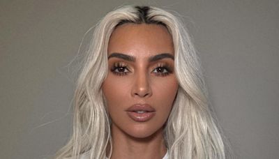 Kim Kardashian fans think she 'looks like George Washington' with bizarre braid