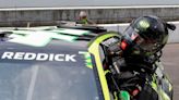 NASCAR at Indianapolis live updates: Denny Hamlin leads Brickyard 400 late in opening stage