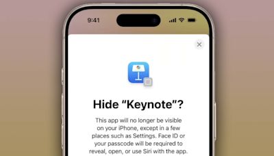 iOS 18 update now hides apps - but I’ve found 2 better tricks on my iPhone