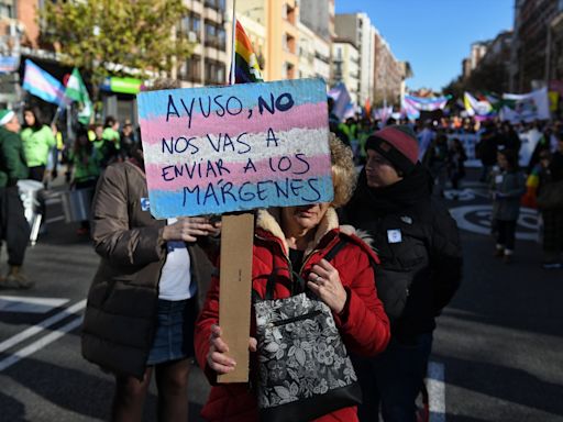 'Regreso al pasado' en la Comunidad de Madrid