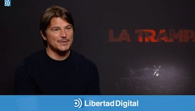 Josh Hartnett se mete en la piel de un asesino en serie: "Es muy malo pero empatizas y quieres que escape"