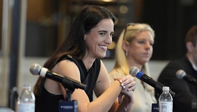 Caitlin Clark’s WNBA salary has Massachusetts congresswomen calling for equal pay