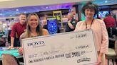 $114K table game jackpot hits in downtown Las Vegas