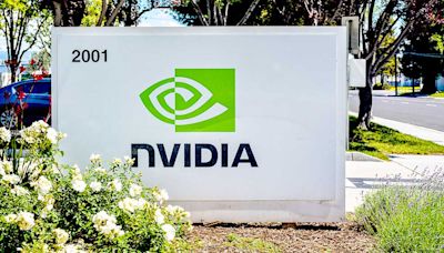Nvidia Faces Huge Test As First-Quarter Report Looms; Is It A Buy Now?