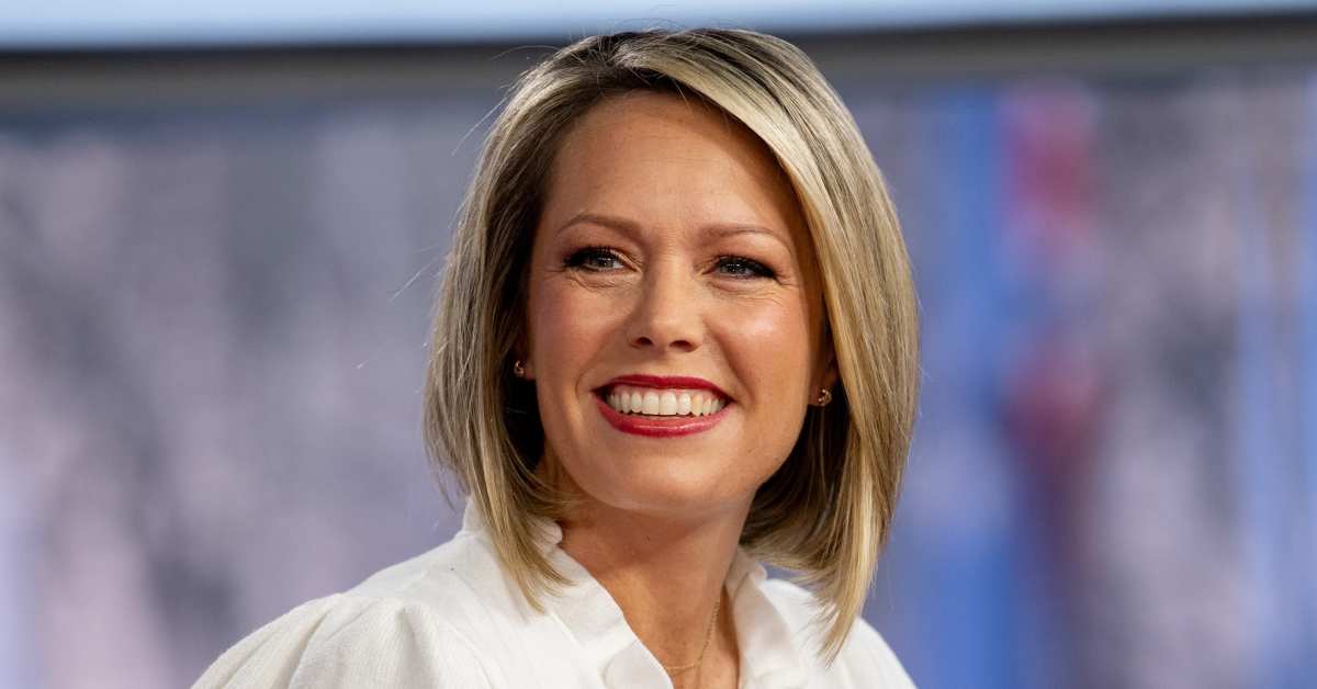 Dylan Dreyer's Plane Photo Stirs Up Intense Debate Amongst Fans: 'What Is Wrong with Everyone'