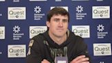 Giants' Daniel Jones Says He Should Be Top QB Option As Crazy-Eyed Look Spooks The Internet