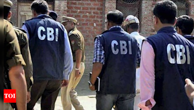 NEET-UG row: CBI arrests 4 MBBS students from AIIMS Patna | India News - Times of India