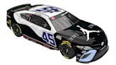 Kurt Busch Will Drive a Toyota Camry Inspired by the Air Jordan 11 ‘Concord’ at the Federated Auto Parts 400 From Richmond