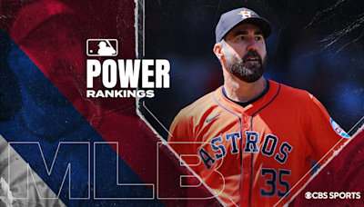 MLB Power Rankings: Braves hold on to No. 1 spot as Twins surge, but are Astros digging too deep a hole?