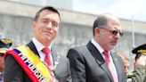 Noboa asegura que Ecuador tiene nuevo rostro con más seguridad tras seis meses de mandato