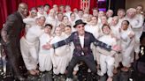 AGT: Howie Mandel hits Golden Buzzer for Brent Street dance group