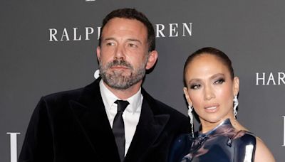 Ben Affleck ‘trying to stay focused’ amid rumored J.Lo divorce, estranged couple not speaking