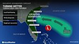 Invest 92L close to tropical depression status. Florida-Georgia landfall expected later today