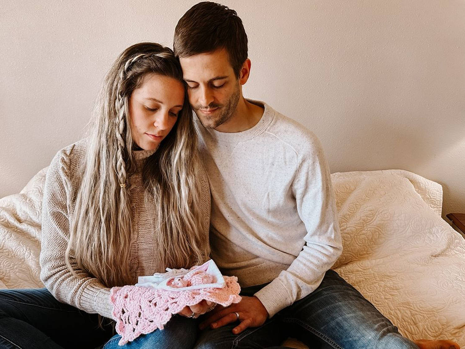 Jill and Derick Dillard hold funeral for their baby who died in utero: Why more people are memorializing pregnancy loss