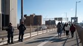 Street vendors gone from Brooklyn Bridge as NYC enforces ban aimed at pedestrian safety