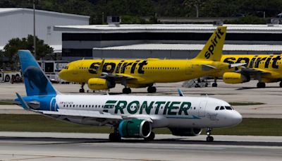 Frontier And Spirit Airlines Ditch Key Fees In Time For Summer