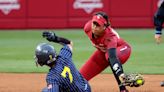 College softball base stealing rules explained for 2024 NCAA Softball Tournament, WCWS