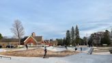 Harbor Springs skatepark construction complete, open for use