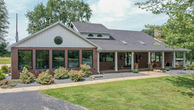 House where Tom Hanks lived while filming 'A League of Their Own' for sale in Indiana