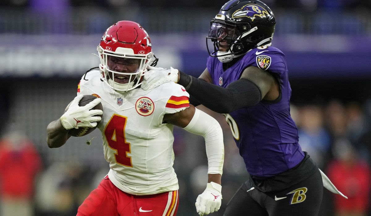 Chiefs’ Rashee Rice suspected of assault at Dallas nightclub