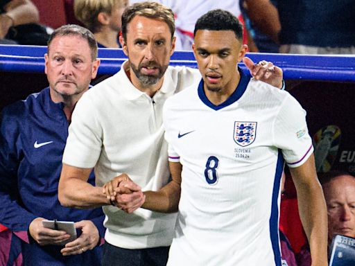 Fresh Trent Alexander-Arnold England twist as Southgate considers DRASTIC Euro 2024 changes