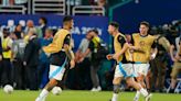 Argentina - Colombia, la final de la Copa América, en vivo: un duelo caliente en Miami