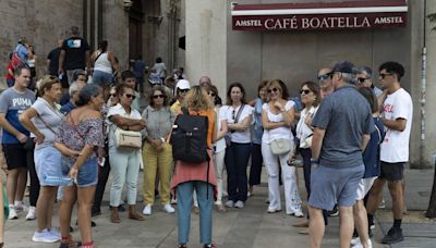 Jesucristo, Kevin Costner y una “sodomita”: de paseo con los guías turísticos de València