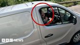 South Yorkshire driver caught trimming beard while on motorway