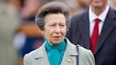 Britain's Princess Anne hospitalized after 'incident,' palace says