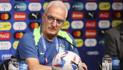 Copa América 2024: entrenador de Brasil aclaró polémica tras ser ignorado por los jugadores - El Diario NY