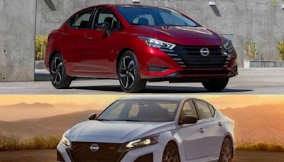 Nissan Altima 與入門轎車都將陸續停產！Sentra 將成唯一燃油轎車 - 自由電子報汽車頻道