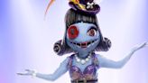 The Masked Singer US unveils heavy metal star as Doll