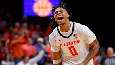 Who is Terrence Shannon Jr? All You Need to Know About Former Illinois Star Who Might be Drafted by Cleveland Cavaliers