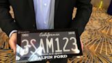 Digital license plates being pulled from market in Michigan