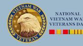 Wednesday is National Vietnam War Veterans Day