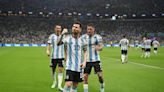 Argentina 2-0 Mexico: Lionel Messi picks his moments at best time to keep World Cup dream alive