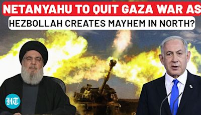 Israel Launched ‘Biggest’ Lebanon Attack To Cover Gaza ‘Failure’? Iran’s Big Bombshell | Hezbollah