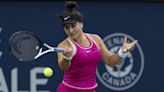 Canada's Bianca Andreescu prepares for French Open after 10 months off due to injury