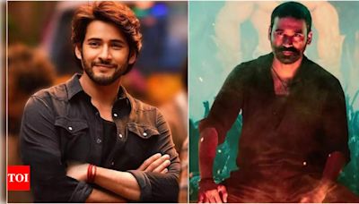 Mahesh Babu showers praise on Dhanush after watching 'Raayan': 'Brilliantly directed and performed' | Tamil Movie News - Times of India