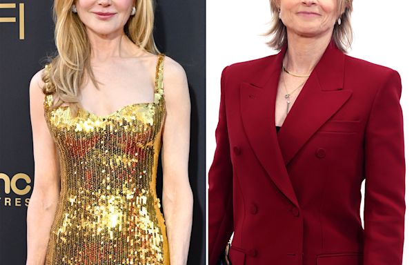 Nicole Kidman Says Jodie Foster Replaced Her in Movie Amid a ‘Breakdown’