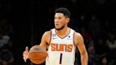 Devin Booker posts LeBron James 'mood' Instagram photo after Suns' upset loss to 36ers