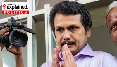 Senthil Balaji gets bail: what is the case in which the DMK leader was arrested?