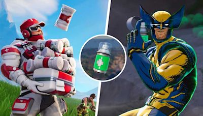 Fortnite brings back the best healing item with newest update