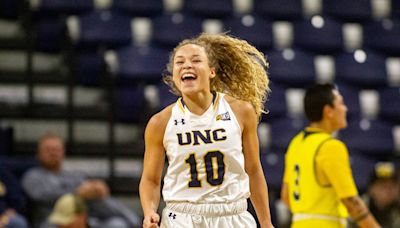 ‘Who I am today is who I became at UNC’: former Northern Colorado women’s basketball player Savannah Smith to go into athletics hall of fame this weekend